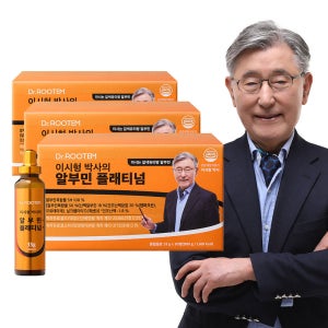 닥터루템 마시는 액상 난백 알부민 이시형 박사의 알부민 플래티넘 30병 30개입, 3개
