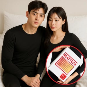 유니클로 발열내의 히트텍 성인 기모 발열 내복 타이즈