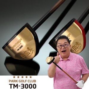 이용식 테라메가 파크골프채 TM3000 2세트 구매