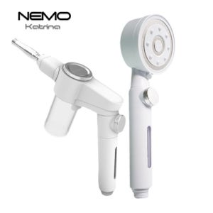 [NEMO] 니모 카트리나 2 in 1 필터샤워기 & 고압세척건