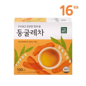 [본사직영]다농원 둥굴레차 속 편한 차 100개입, 16개