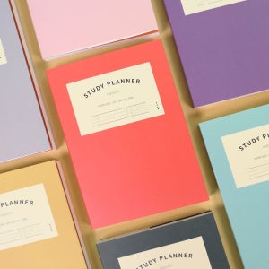 [건망증] 건망증 리추얼 정석 스터디플래너 4개월용 수험생 공시생 취준생