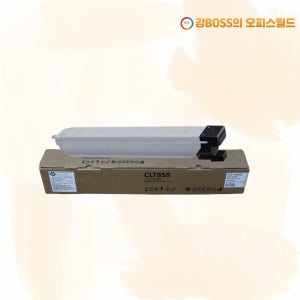 삼성 SL-X4305LX 프린터 호환 CLT-K858S 검정 재생카트리지 국내생산제품