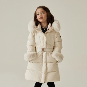 [닥스리틀]25FW닥스리틀여아프리미엄점퍼(아이보리)DVW25JN70M_IV