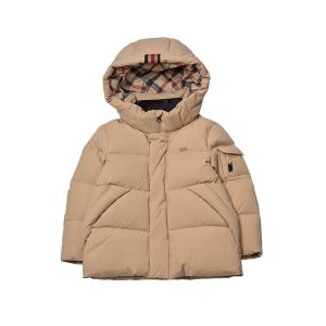 [닥스리틀]25FW 닥스리틀 숏 덕 다운 점퍼 (베이지) DVW25JN32M_BG