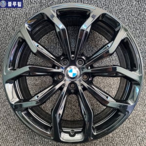 BMW X3 , X4 G01 G02 695 20인치 블랙유광 순정 휠 (한대분 4개)