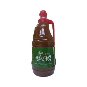 호품광명 공장직영 쌀조청물엿 2.4kg, 1개