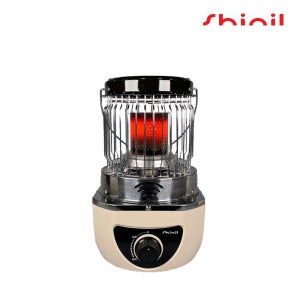 신일 이동식 캠핑 국산 가스 히터 난로 낚시용 차박 야외 부탄가스 가방포함