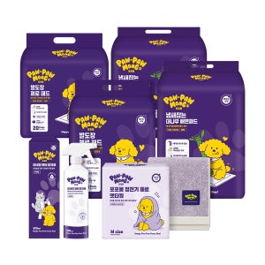 [체험팩] 처음 만나는 포포몽 - 배변,위생,목욕