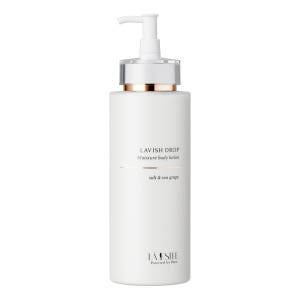 라에스테 라비쉬드롭 모이스처 바디로션 300ml 천연 명품 끈적임없는 향기좋은 피부보습제