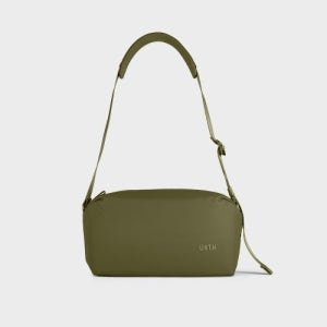 어스 Urth 돌로마이트 8L 크로스바디 카메라 슬링백 그린