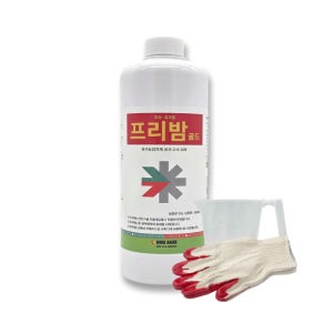 프리밤 1L 유기농업자재 내성없는 강력한 살충 살균 살비효과 친환경 생물농약 우리농약종묘사