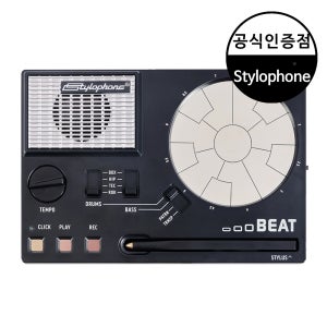 Stylophone Beat 스타일로폰 포켓 비트 메이커 드럼 베이스 휴대용
