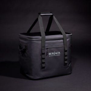 버잭 소프트쿨러 캠핑 아이스박스 보냉가방 52캔
