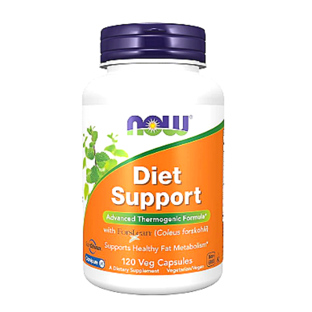 나우푸드 <b>다이어트 서포트</b> 콜레우스 포스콜리 캡슐 120정