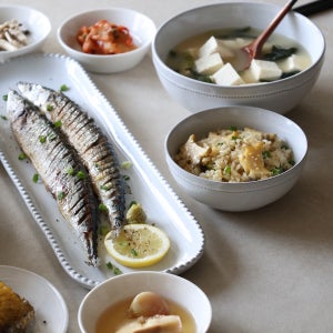 타볼라 에 스토리아 한식 2인 세트 (6P)