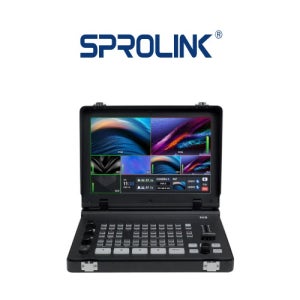 SPROLINK N5 SDI / SDI & HDMI 입출력 비디오 스위처