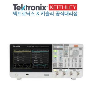 AFG31052, 텍트로닉스 AFG 임의함수발생기, 50MHz, 500MS/s, 2Ch, 16MSample, 14bit, AFG31000 시리즈