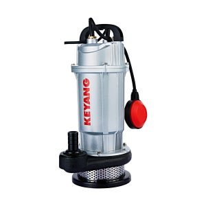 계양 자동수중펌프 KSP-750A 1마력 220V 수중모터펌프 소형 양수기 호스구매가능