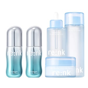 [93,000원상당 하이퍼 기초 3종 세트 증정]리엔케이 콜라겐 미드샷 앰플 20ml 듀오 +쇼핑백증정 #중안부축소 #리프팅 #뷰티디바이스