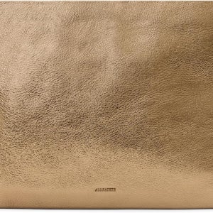 AllSaints 베티나 여성 클러치백 고급 가죽 [미국출고]