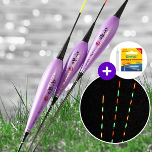 LED 스마트 전자찌 민물찌 면발광 민물 붕어 올림 야간 찌낚시