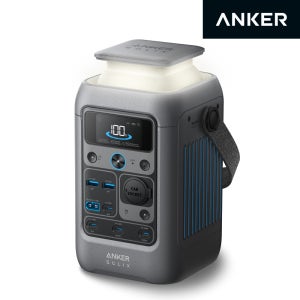 앤커 솔릭스 C300 90000mAh 300W 인산철 캠핑 파워뱅크 차박 대용량 휴대용 보조배터리 A1726
