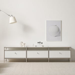 네스토 모듈 거실장 1830 티비다이