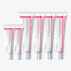 동국제약 센텔리안24 마데카크림 파워부스팅 포뮬러 어드밴스드 50ml 4개+15ml 2개/ 세라마이드 비타민C 병풀크림 콜라겐 기미 잡티 멜라닌 주름개선 탄력 토닝에 도움