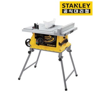 스탠리 대리점 SST2000-KR 1800W 10인치 테이블쏘 날포함