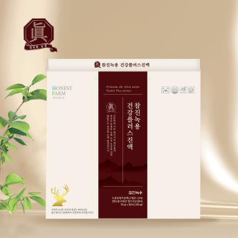 [<b>참진녹용</b>]<b>유풍열건강 참진녹용</b>건강플러스진액 70ml 30포