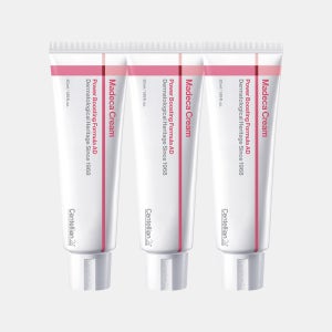 동국제약 센텔리안24 마데카크림 파워부스팅 포뮬러 어드밴스드 50ml 3개 / 비타민C 병풀크림 테카 콜라겐 기미 잡티 모공 멜라닌 개선 탄력에 도움, 항산화 토닝 케어