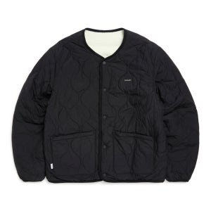 마크곤잘레스 리버시블 경량 패딩(플리스) 자켓 - BLACK