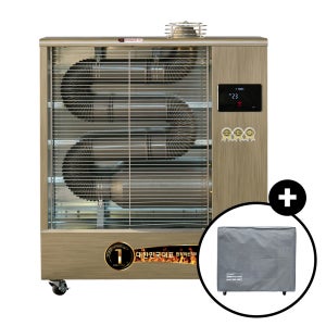 화레이 원적외선 튜브히터 오일식 돈풍기 소형 FSH-2310 업소용 공장 등유 난로