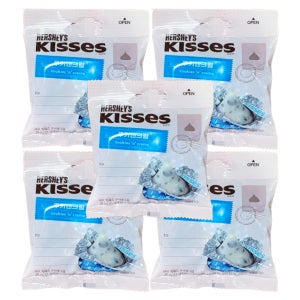 허쉬 키세스 쿠키앤크림 81g X 5개