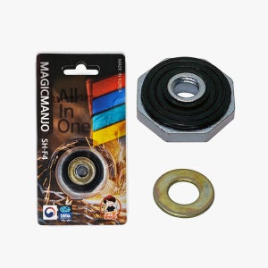 국산 올인원 마술만조(일체형) SH-F4 만능 요술 핸드그라인더 전기종호환 10mm(4)