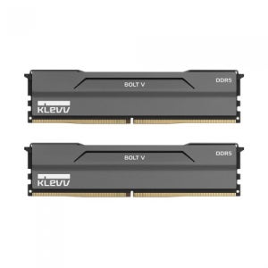 ESSENCORE KLEVV DDR5-6000 CL30 BOLT V 패키지 서린 (64GB(32Gx2)) / M