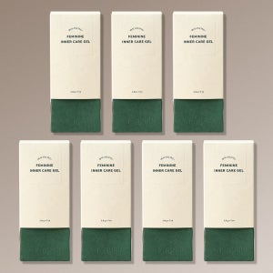 [네이버공식] 이너생각 유산균 페미닌 이너케어젤 1박스(7ea), 7개