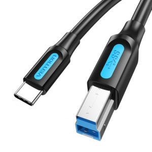 벤션 USB3.0 B to C 케이블 1m CQVBF
