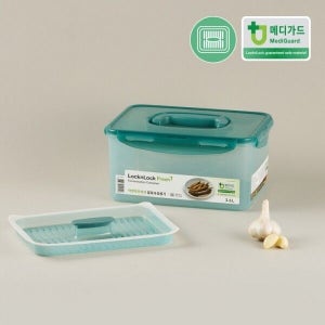 락앤락 발효숙성용기 원핸들 3.6L (HPL827MP)