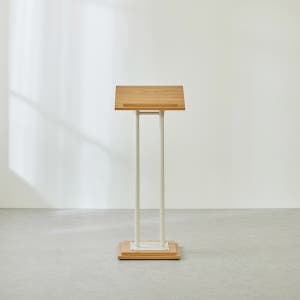 신형 강의대 강연대 교탁