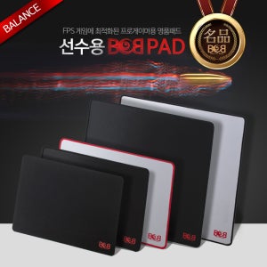 리썬즈몰 BOB 패드 밸런스