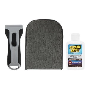 LG전자 인덕션 (전기레인지) 세정제 세트 AAA77250706