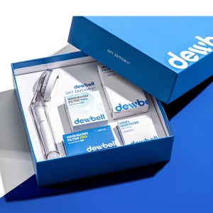 [네이버페이증정]듀벨 샤워기·세면대 필터 선물세트 리필 포함 풀구성 건강을 선물하세요