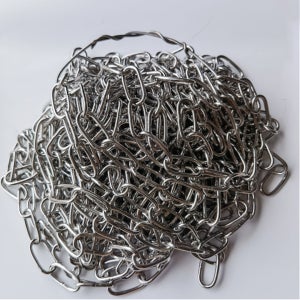 스텐 체인 쇠사슬 주차장 주차금지 사슬 안전사슬 개목줄 8mm 30M