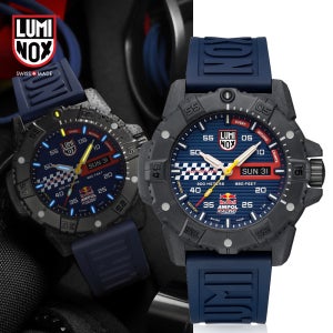 루미녹스 XS.3863.ARB 레드불 오토매틱 남성시계 45mm 공식판매처