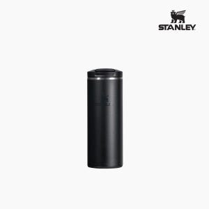 스탠리 트랜짓 플립탑 머그 355ml, 블랙 2.0