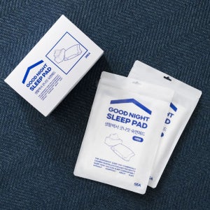 생활백서 일회용 여행용 베개커버 세트 위생 숙면패드 20매+5매x2 캠핑 출장 호텔 숙박