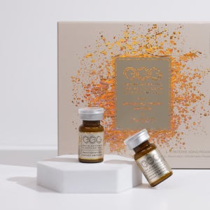 [6PCS] 에그 비피셀 리부팅 에디션 오바코 시그니처 앰플, 초음파, 하이푸, 고주파 시술 시 필수! 글로벌 베스트 어워드 놀라운 피부변화