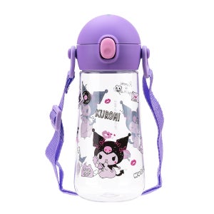 어린이 물병 빨대 스텐 텀블러 유아 디즈니 산리오 캐릭터 물통 470ml